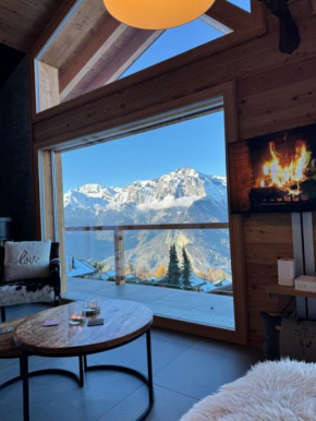 Swiss Chalet Feniks by Jolidi Nendaz
